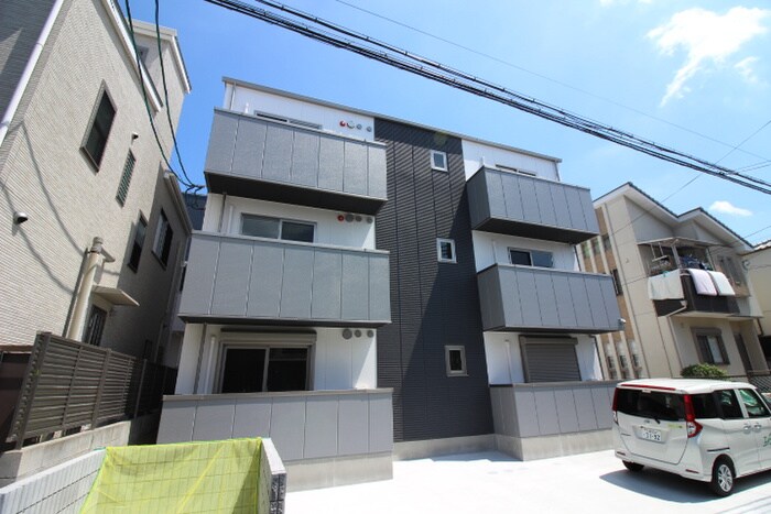 物件外観写真1　(外観写真)