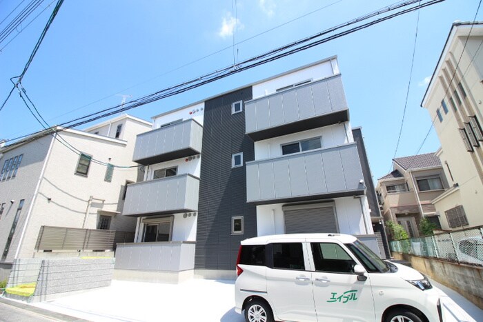 物件外観写真2　(外観写真)