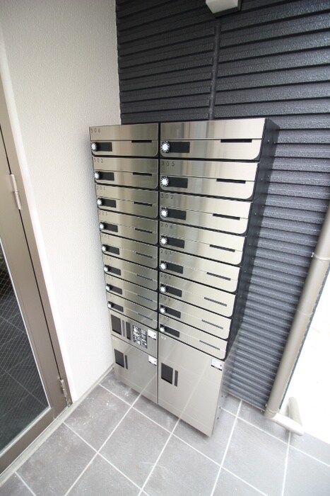 物件外観写真4　(建物設備)