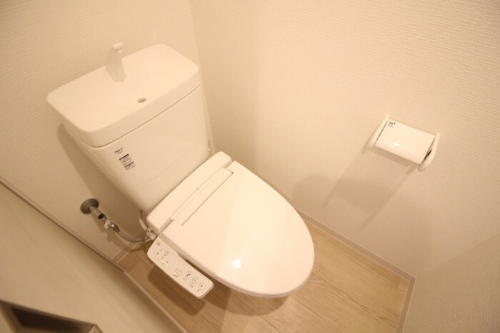 物件内観写真9　(トイレ)