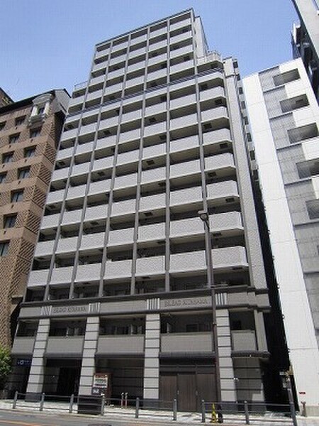 エスリ－ド北浜（５０８）外観写真