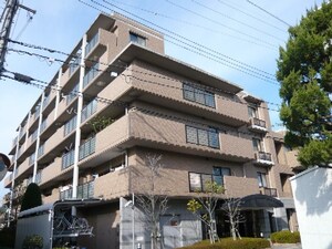 コスモ茨木上穂積(104)外観写真