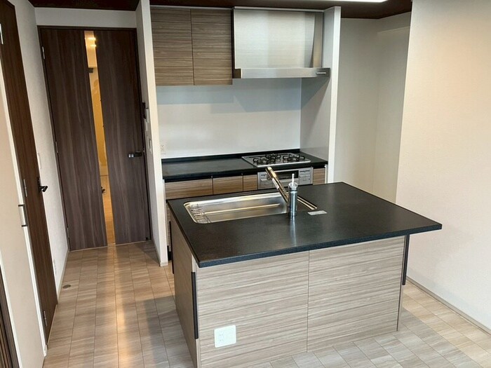 物件内観写真2　(キッチン)