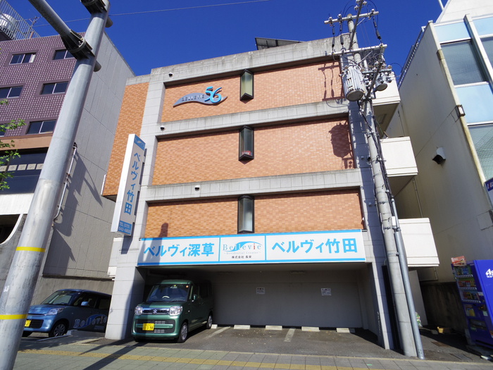 外観写真