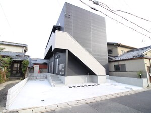 仮）リゾレステ山科外観写真