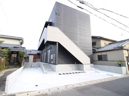 仮）リゾレステ山科外観写真