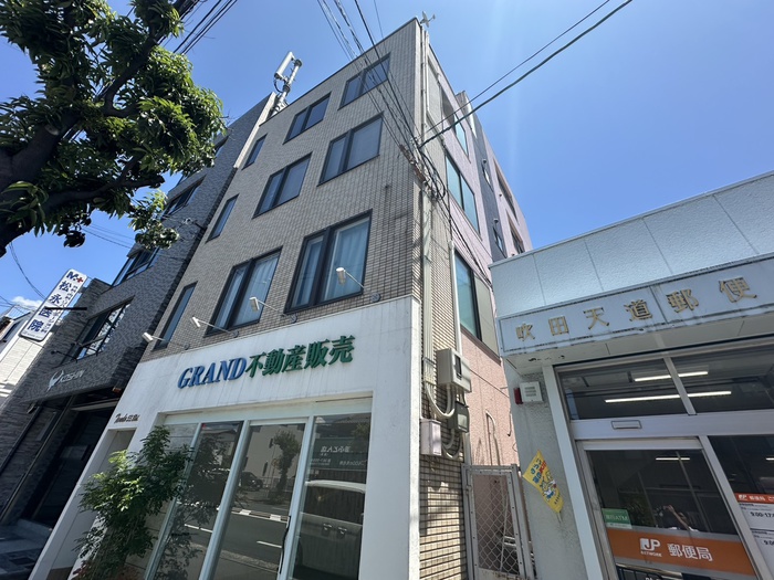 外観写真