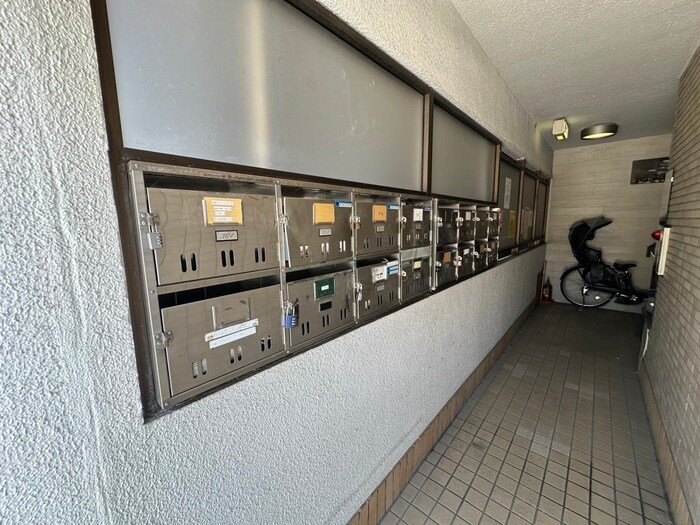 物件外観写真4　(建物設備)