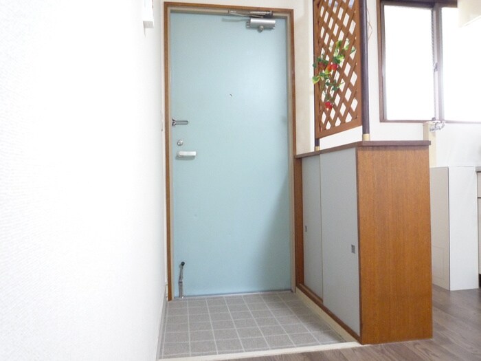 物件内観写真11　(靴箱)