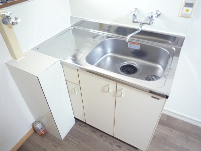 物件内観写真12　(キッチン)