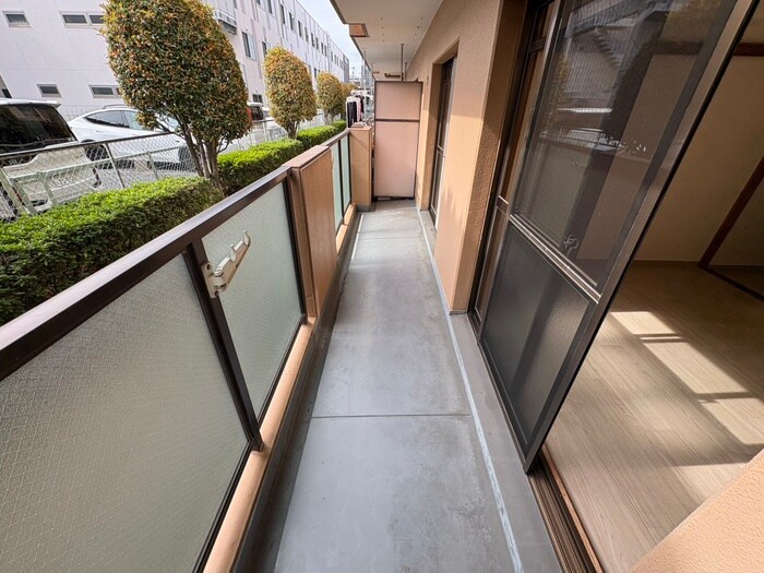 物件内観写真12　(ベランダ・バルコニー)