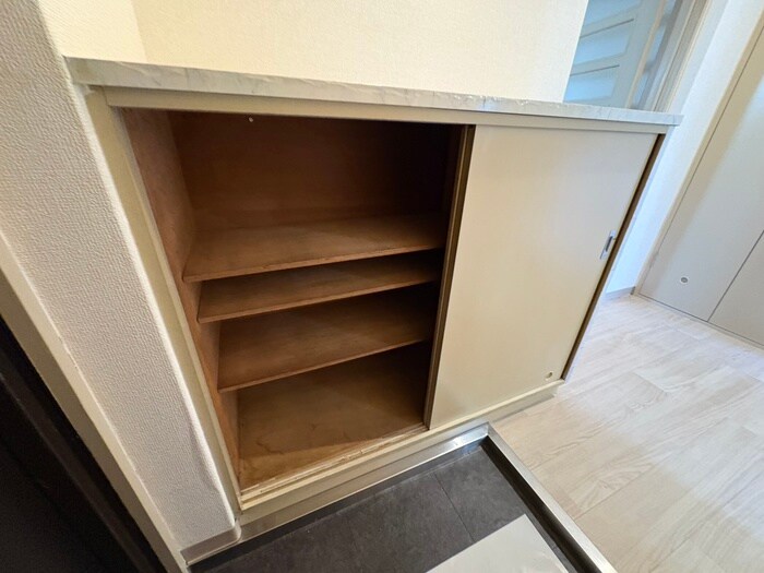 物件内観写真20　(靴箱)