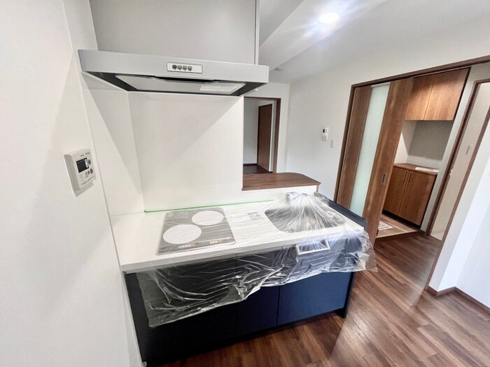 物件内観写真8　(キッチン)