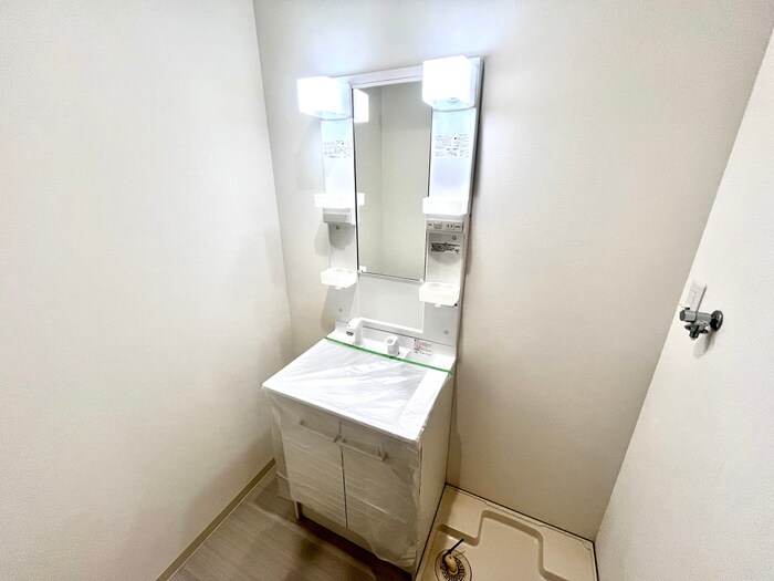 物件内観写真13　(洗面)