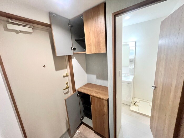 物件内観写真18　(靴箱)