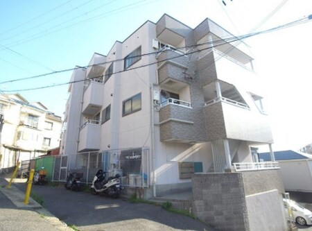 TUNASAKIマンション外観写真