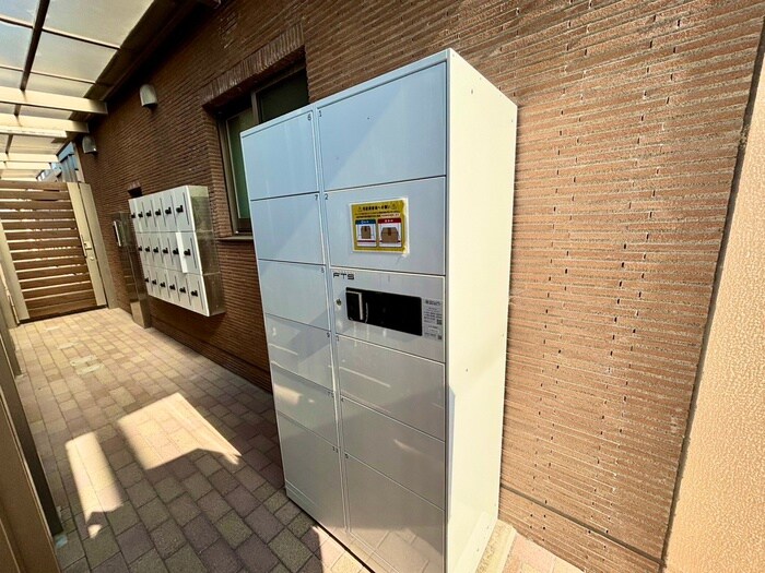 物件外観写真5　(建物設備)