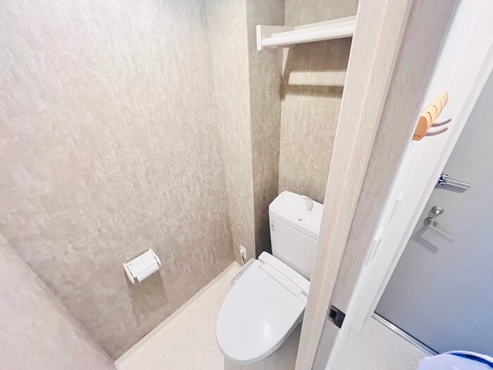 物件内観写真12　(トイレ)