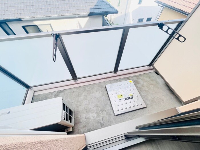 物件内観写真15　(ベランダ・バルコニー)