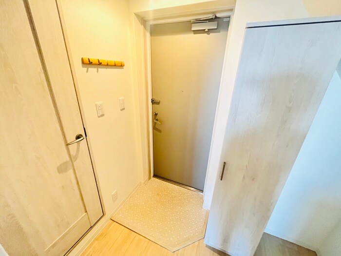 物件内観写真20　(玄関)