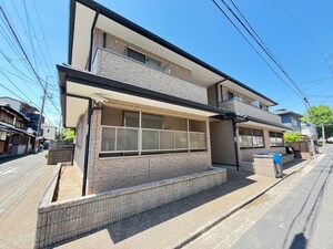 ベラカーサ紫明外観写真