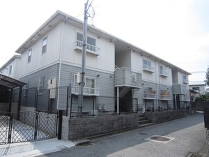 ファミリーズ21ハイツナカムラ1外観写真