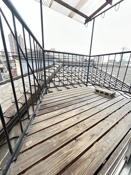 物件内観写真16　(ベランダ・バルコニー)