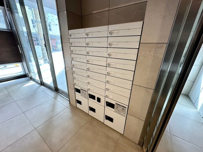 物件外観写真5　(建物設備)