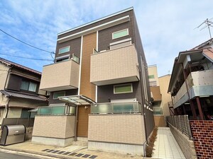 デル・メゾン堺市駅外観写真