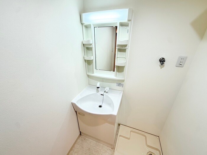 物件内観写真10　(洗面)