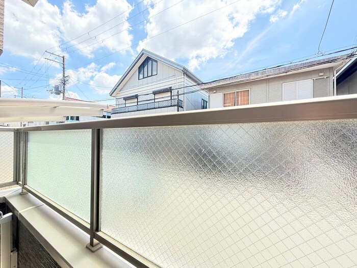 物件内観写真21　(室内からの展望)