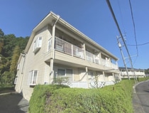 グランドハイツ柴原　C棟の外観写真