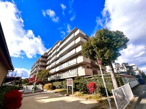 コープ野村西宮クオリティ門戸外観写真