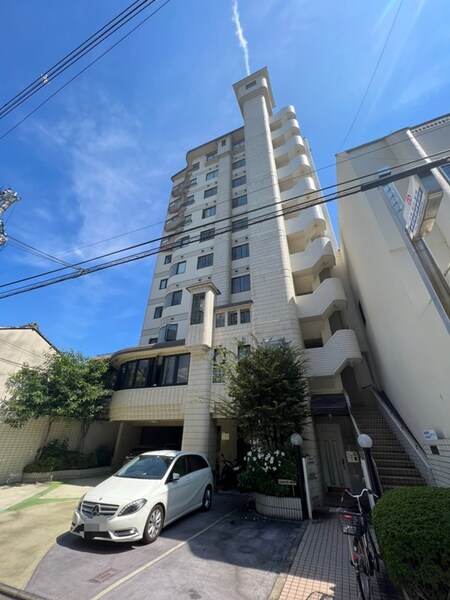 シャト－庵外観写真