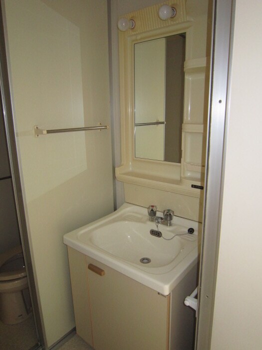 物件内観写真10　(洗面)