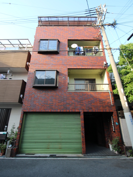 別府マンション