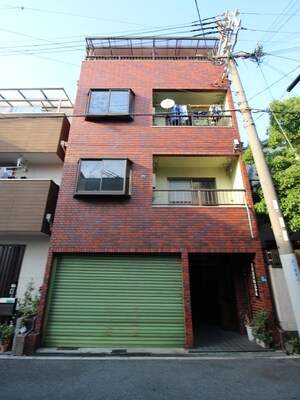 別府マンション外観写真