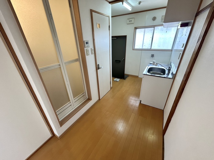 内観写真