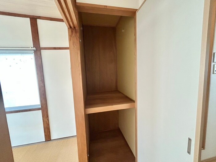 物件内観写真13　(収納)