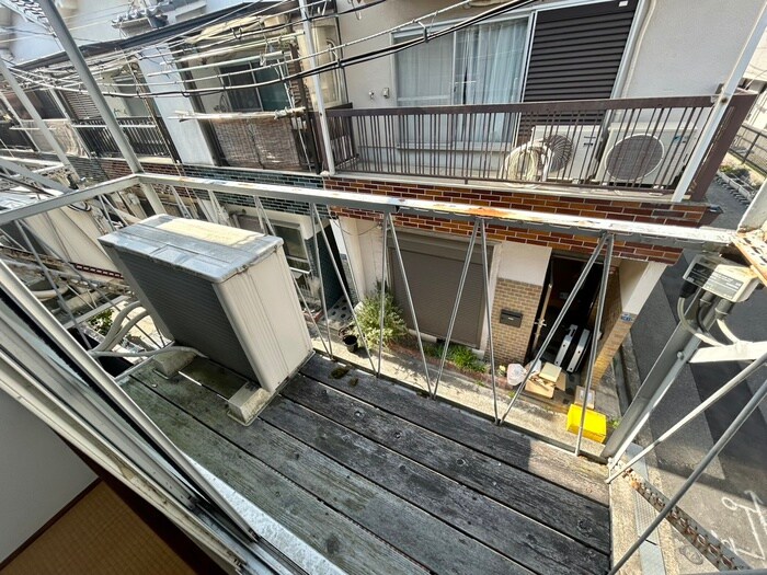 物件内観写真15　(ベランダ・バルコニー)