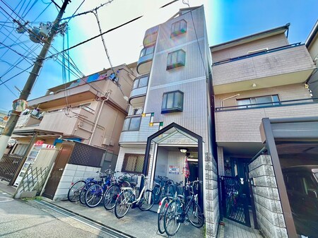 ハイツ荒川外観写真