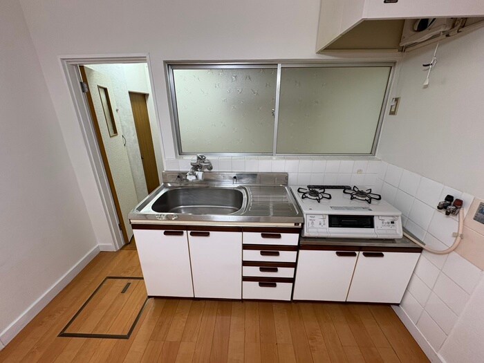 物件内観写真6　(キッチン)