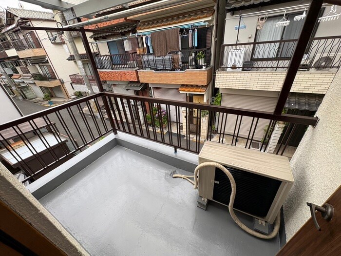 物件内観写真19　(ベランダ・バルコニー)