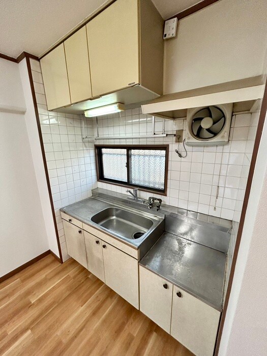 物件内観写真7　(キッチン)