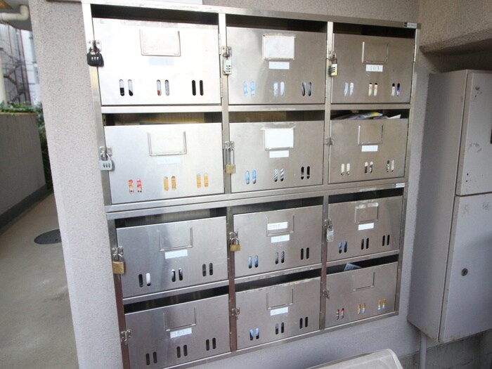 物件外観写真5　(建物設備)