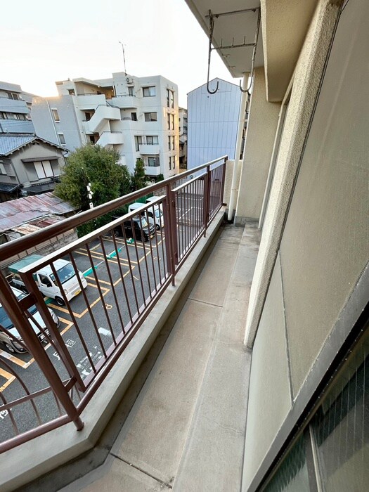 物件内観写真16　(ベランダ・バルコニー)