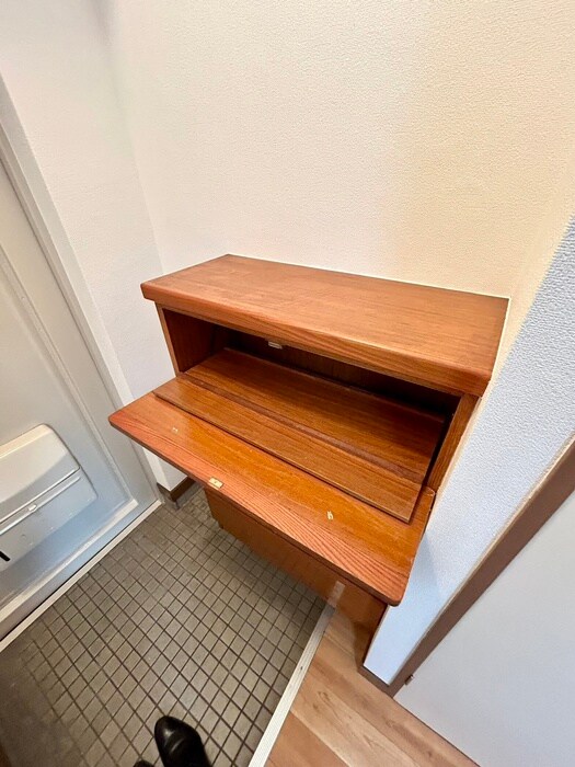 物件内観写真21　(靴箱)