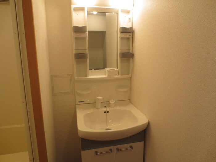 物件内観写真14　(洗面)