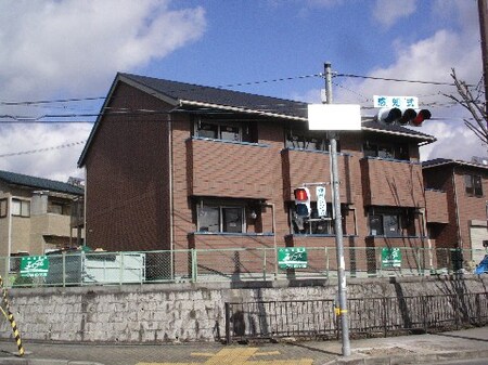 グリ－ンメゾン山本Ａ棟外観写真