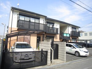 松永様貸家外観写真